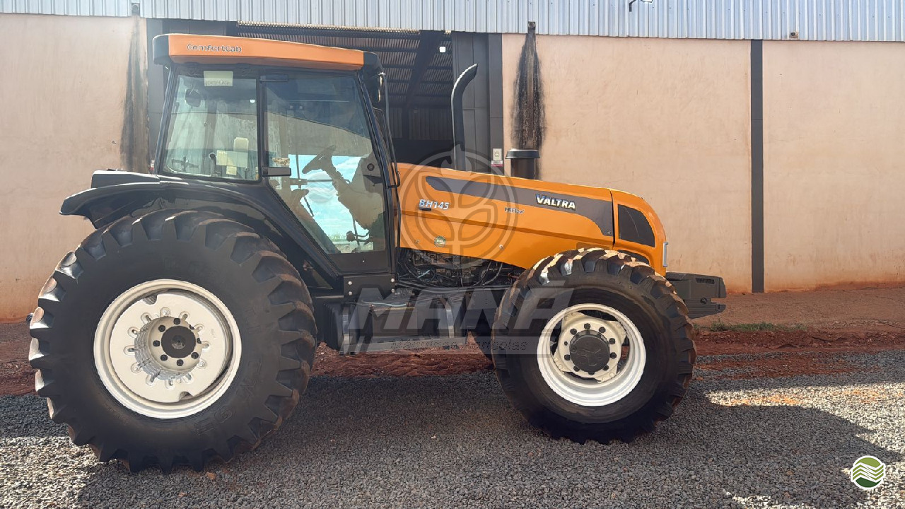 TRATOR VALTRA VALTRA BH 145 Tração 4x4 Mana Máquinas RIBEIRAO PRETO SÃO PAULO SP